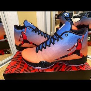 Jordan XX9 Photo Reel Men’s Size 10